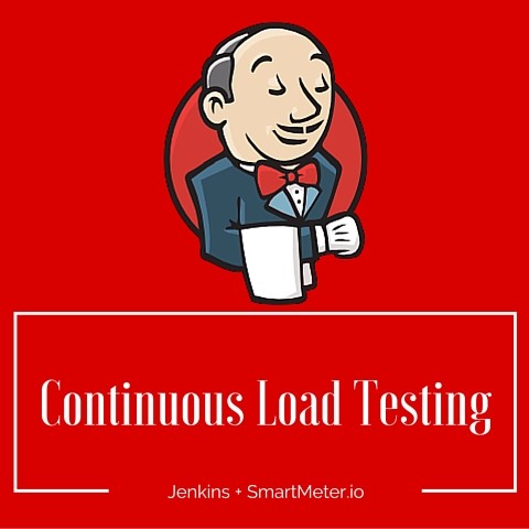 How to set up SmartMeter.io for Continuous Load Testing with Jenkins