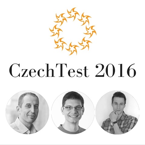 Performance testing at the CzechTest conference
