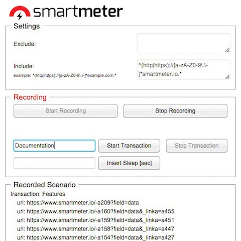 Improve JMeter Script Recording: Introducing SmartMeter.io Recorder