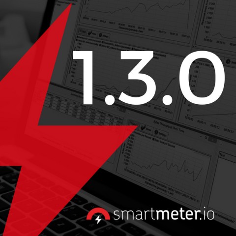 New SmartMeter.io release and updated pricing